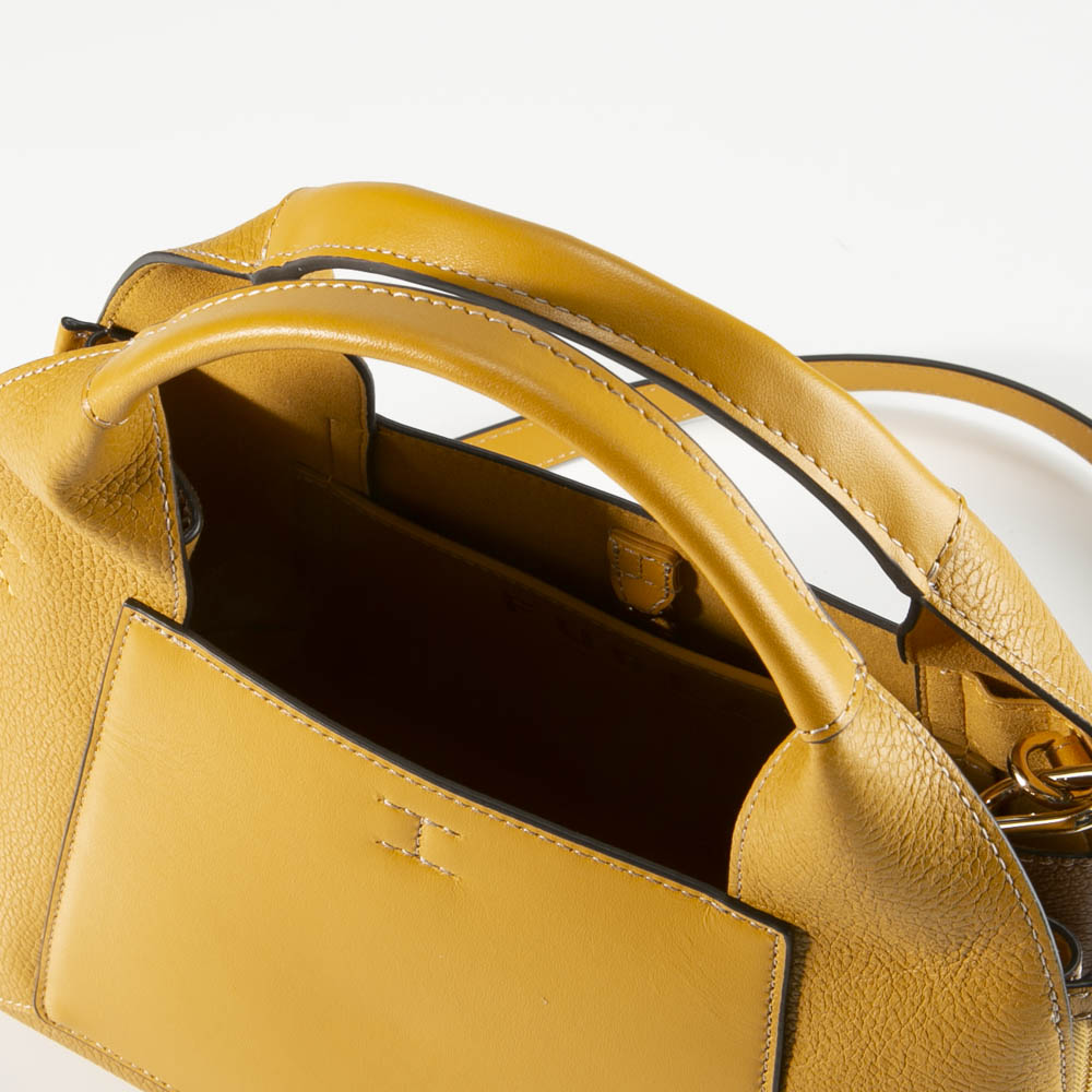 フルラ FURLA ハンド・トートバッグ GILDA M TOTE/GIRASOLE+COGNAC h WB00513-BX0181【FITHOUSE ONLINE SHOP】