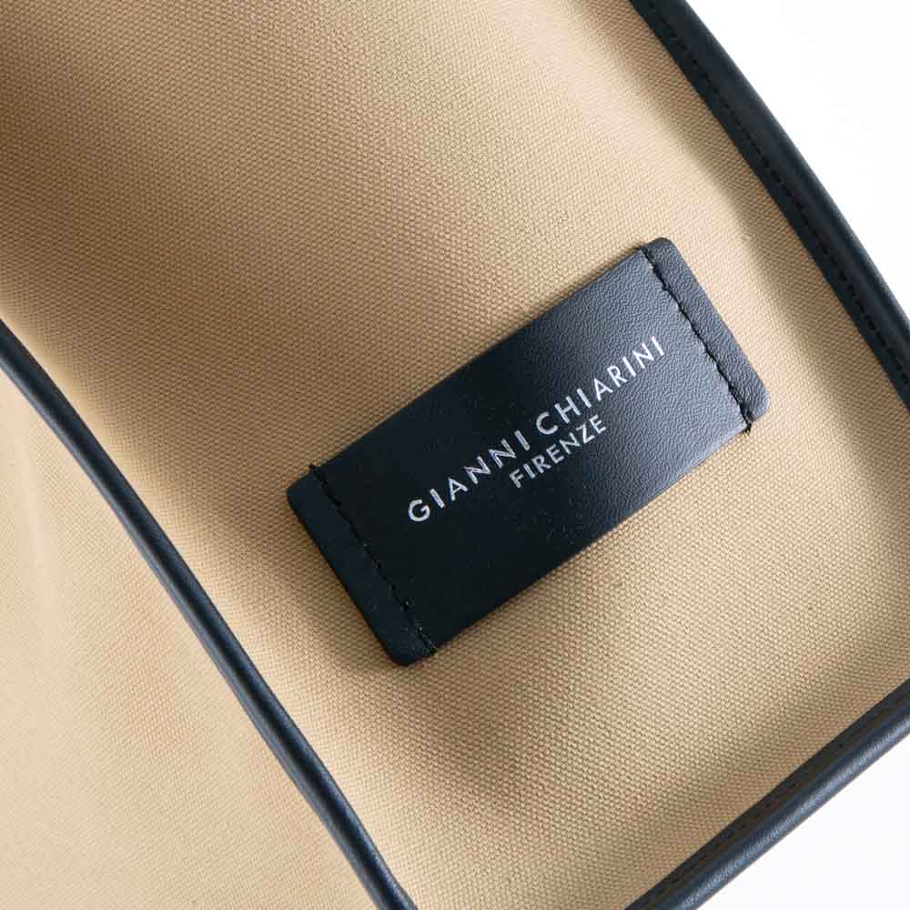 ジャンニ キアリーニ GIANNI CHIARINI マルチェッラ M トートバッグ ...