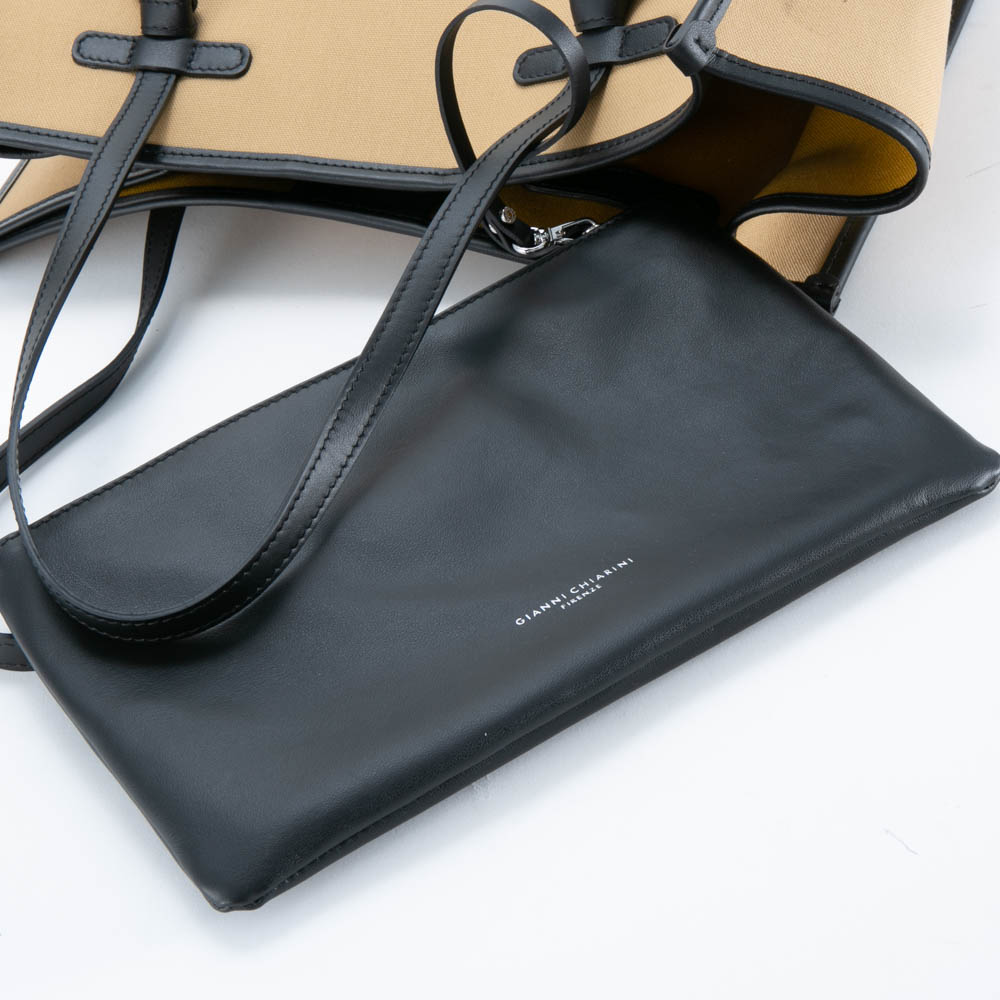 ジャンニ キアリーニ GIANNI CHIARINI マルチェッラ M トートバッグ ...