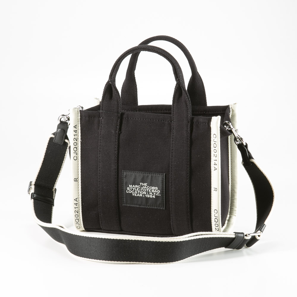 マークジェイコブス MARC JACOBS ハンド・トートバッグ THE JACQUARD MINI TRAVELER TOTE M0017025【FITHOUSE ONLINE SHOP】