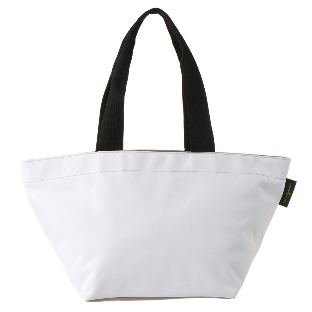 エルベシャプリエ HERVE CHAPELIER ハンド・トートバッグ ナイロン舟型トートML 1028N/0001【FITHOUSE ONLINE SHOP】