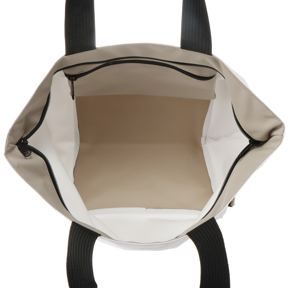 エルベシャプリエ HERVE CHAPELIER ハンド・トートバッグ ナイロン舟型トートML 1028N/0001【FITHOUSE ONLINE SHOP】