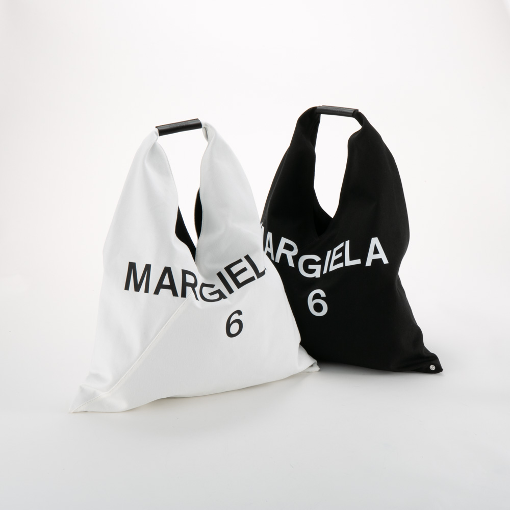 エムエム6 メゾンマルジェラ MM6 Maison Margiela ハンド・トートバッグ JAPANESE BAG TOTE S54WD0039-P4537【FITHOUSE ONLINE SHOP】