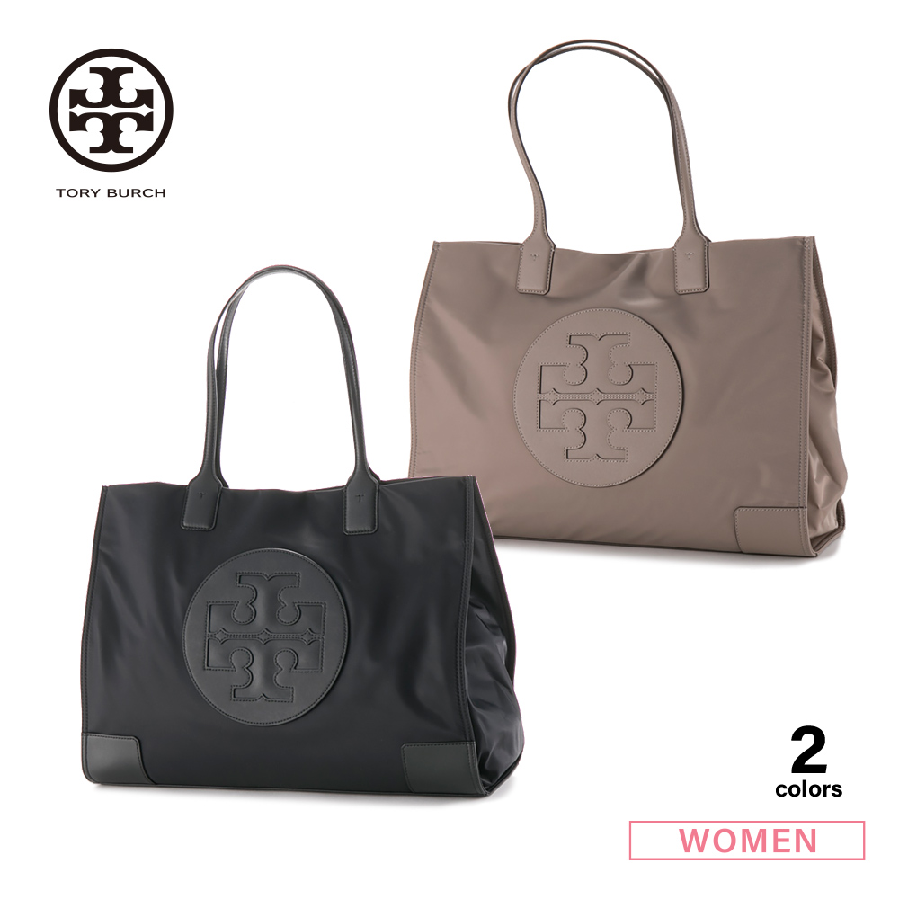 トリーバーチ TORY BURCH ハンド・トートバッグ NYLON ELLA TOTE 80479【FITHOUSE ONLINE SHOP】