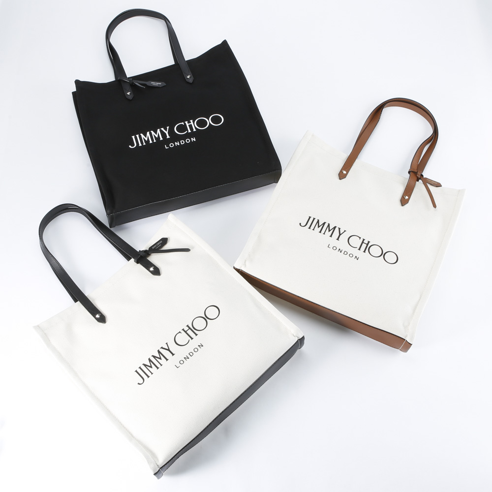 JIMMY CHOO ジミーチュウ Shopper Tote/S