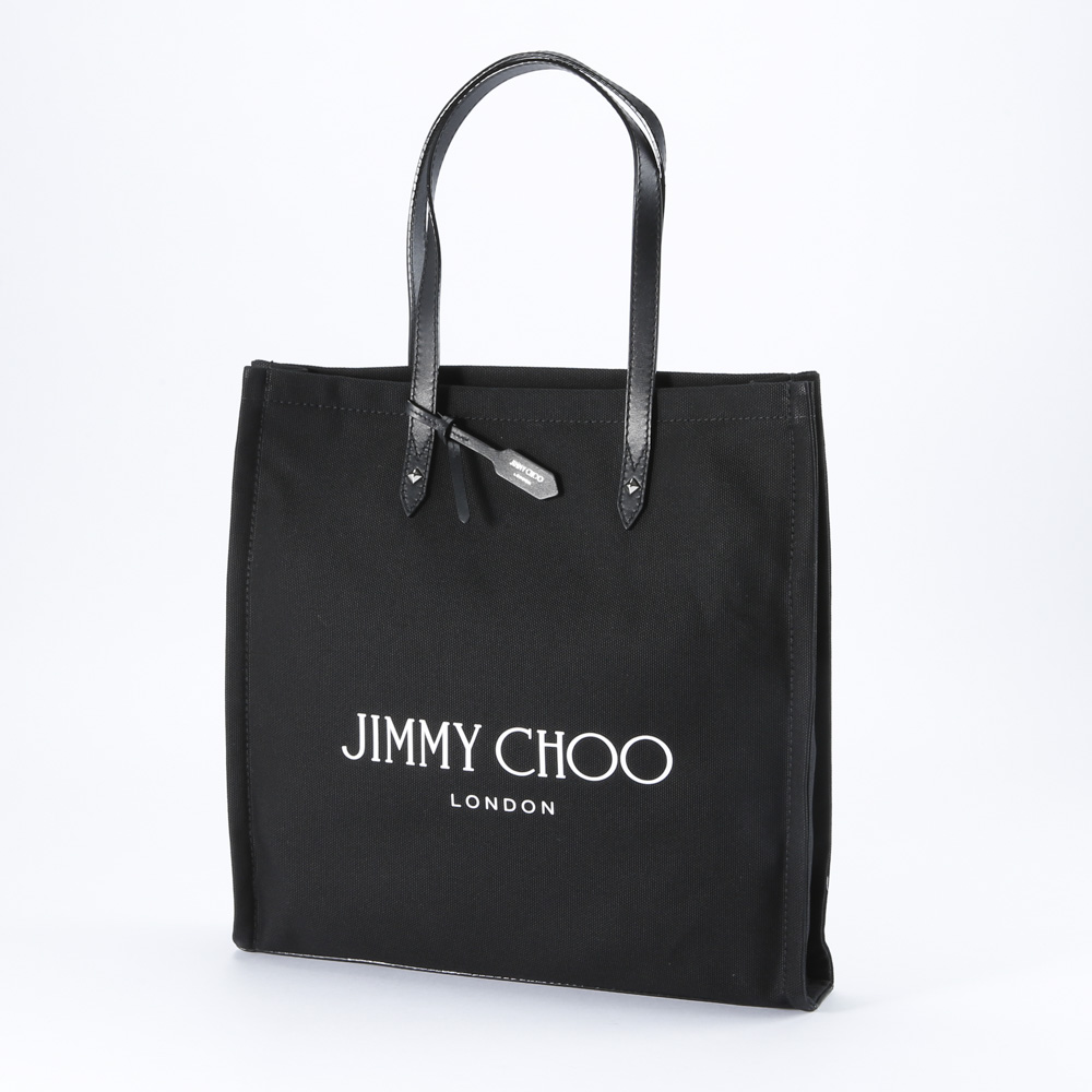 ジミーチュウ JIMMY CHOO ハンド・トートバッグ LOGO TOTE/FFQ【FITHOUSE ONLINE SHOP】