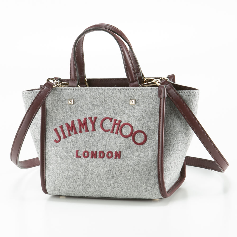 ジミーチュウ JIMMY CHOO ハンド・トートバッグ VARENNE TOTE S QHY【FITHOUSE ONLINE SHOP】