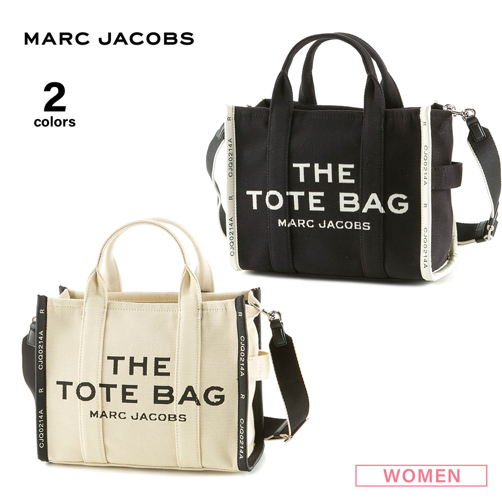 マークジェイコブス MARC JACOBS ハンド・トートバッグ THE JACQUARD SM TRAVELER TOTE M0017027【FITHOUSE ONLINE SHOP】