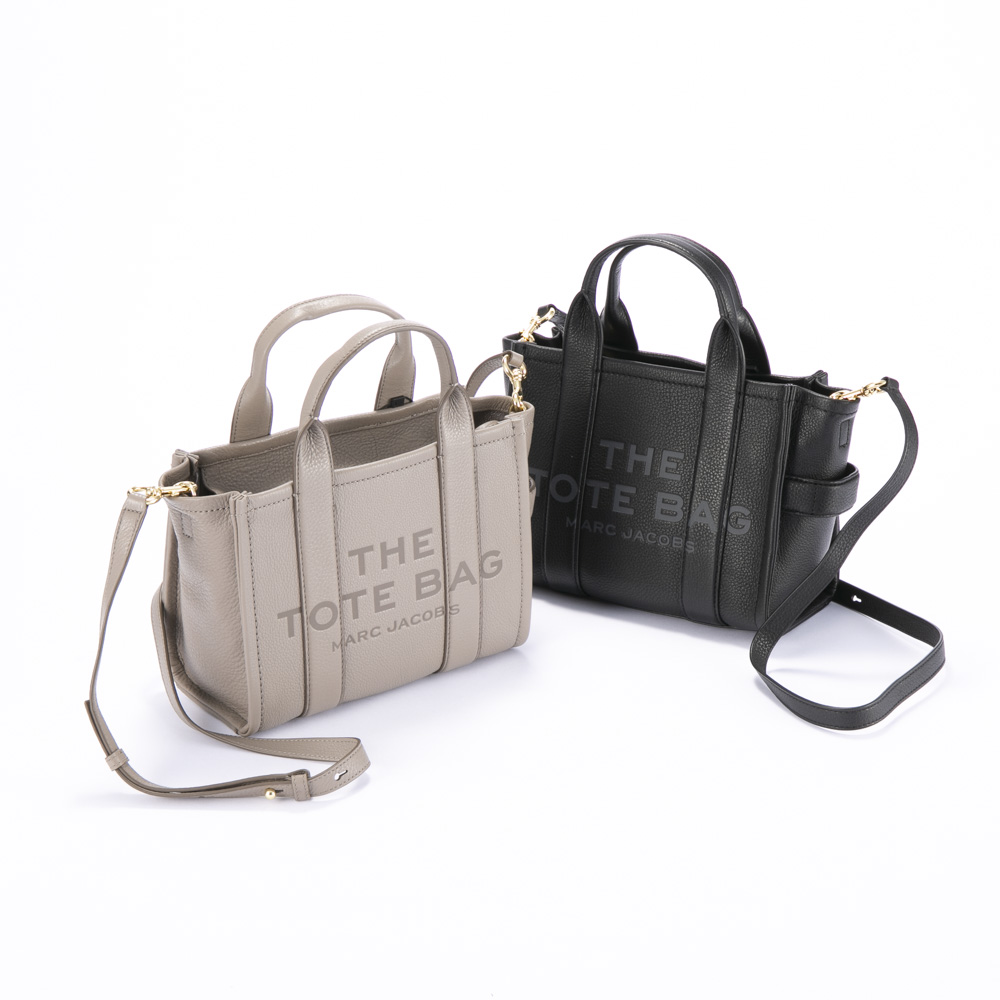 マークジェイコブス MARC JACOBS ハンド・トートバッグ THE LEATHER MINI TRAVELER TOTE H009L01SP21【FITHOUSE ONLINE SHOP】