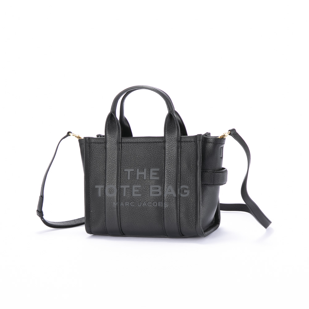 マークジェイコブス MARC JACOBS ハンド・トートバッグ THE LEATHER MINI TRAVELER TOTE H009L01SP21【FITHOUSE ONLINE SHOP】