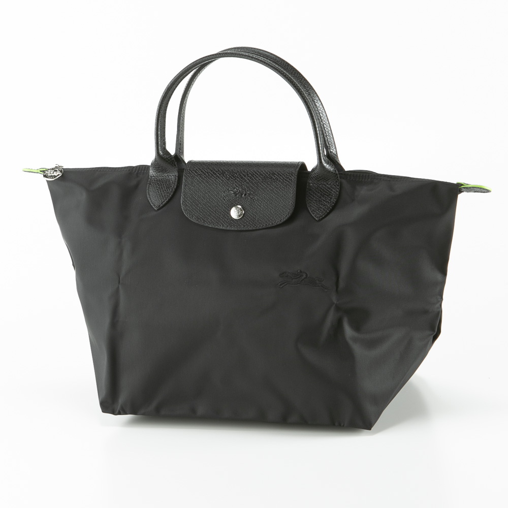 ロンシャン LONGCHAMP ハンド トートバッグ プリアージュ Mサイズ グリーン 1623 919【FITHOUSE ONLINE SHOP】