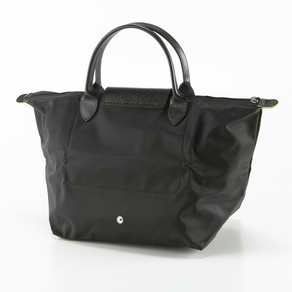 ロンシャン LONGCHAMP ハンド トートバッグ プリアージュ Mサイズ グリーン 1623 919【FITHOUSE ONLINE SHOP】