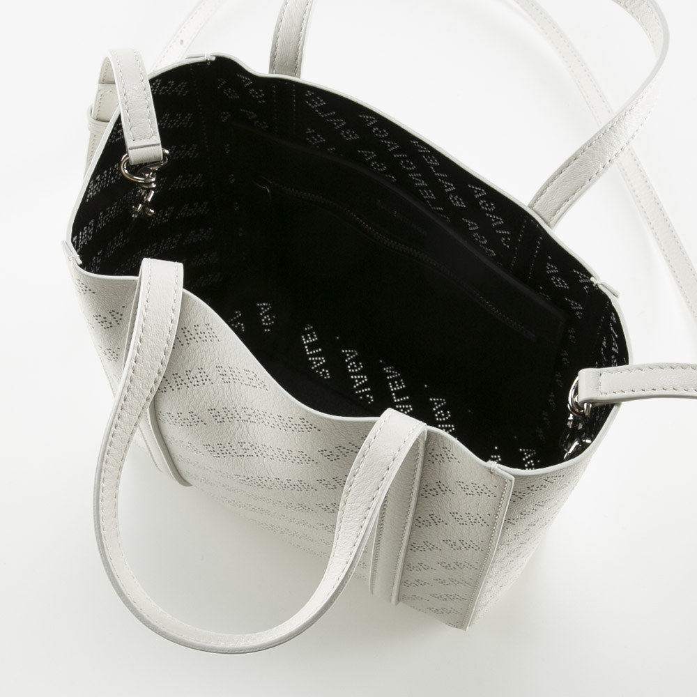 バレンシアガ BALENCIAGA ハンド・トートバッグ EVERYDAY XXS ロゴ