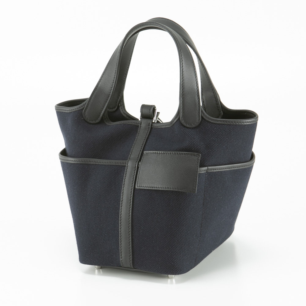 エルメス HERMES ハンド・トートバッグ PICOTIN LOCK CARGO ピコタン 
