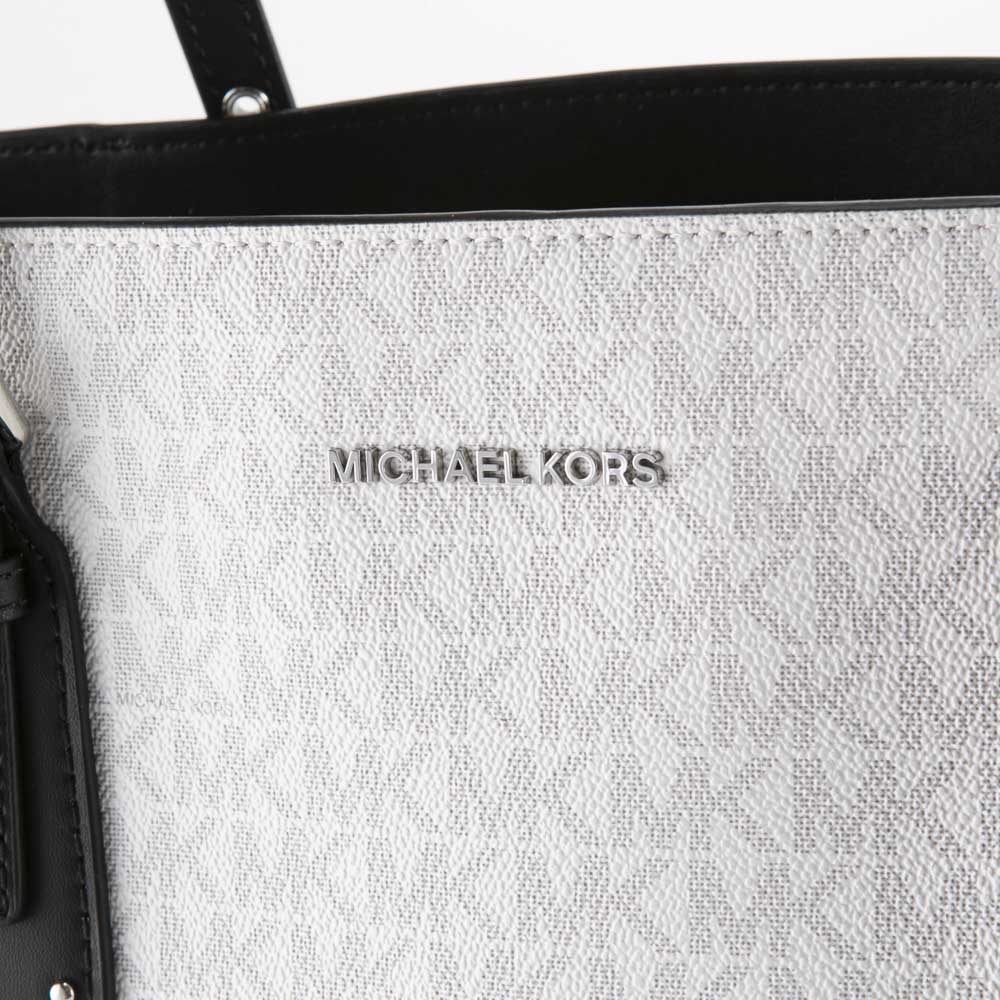 マイケルコース MICHAEL KORS ハンド・トートバッグ VOYAGER PVC EW SIG トート 30S0SV6T4V【FITHOUSE ONLINE SHOP】