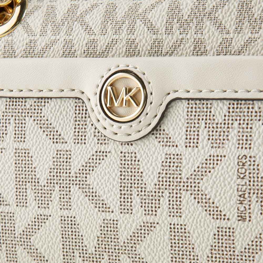 マイケルコース MICHAEL KORS ハンド・トートバッグ BLAIRE シグネチャーEX SM LOGOサッチェル 32S2G6BC0B【FITHOUSE ONLINE SHOP】