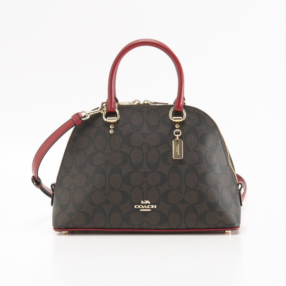 コーチ COACH ハンドバッグ シグネチャー ケイティサッチェル  ショルダーバッグ 2558【FITHOUSE ONLINE SHOP】