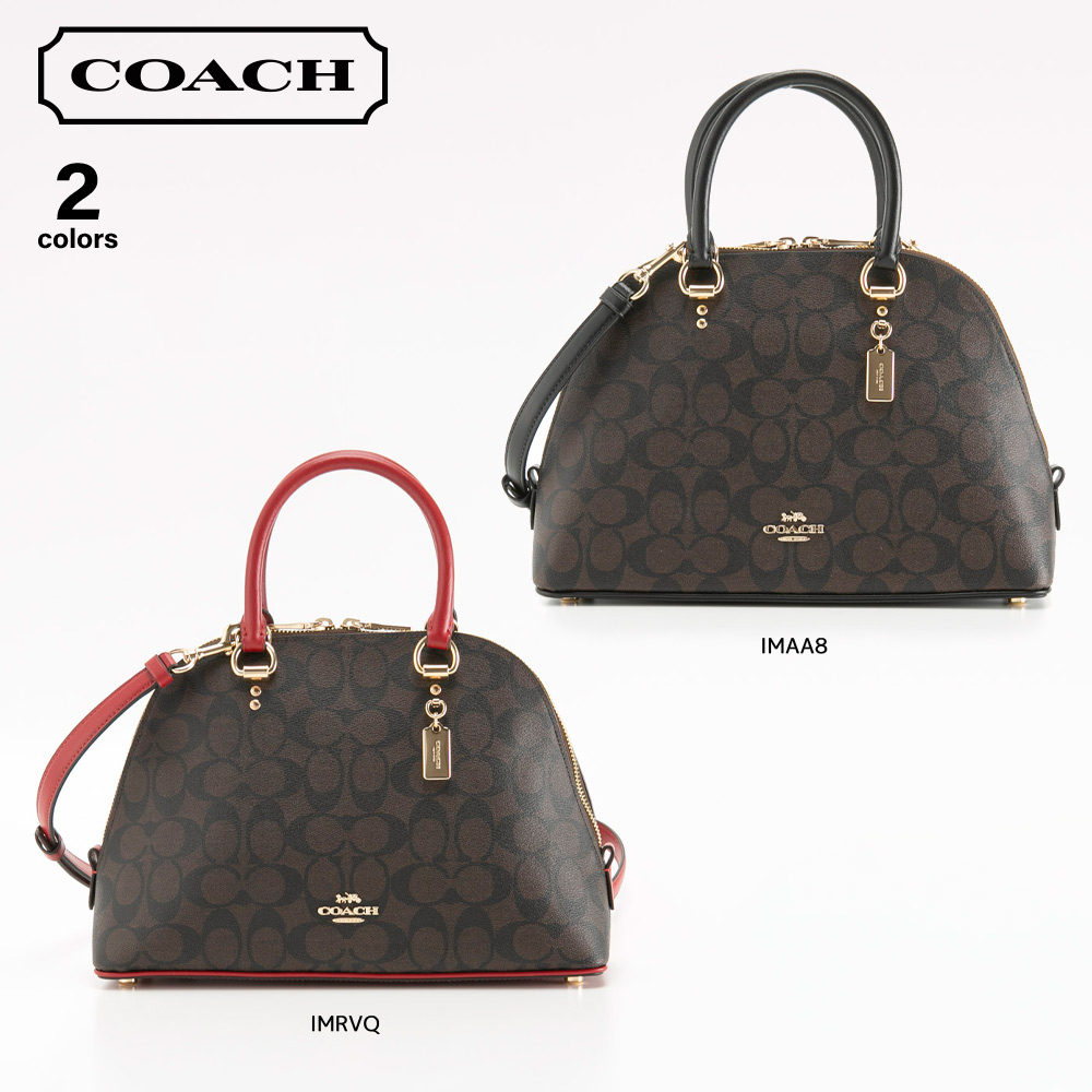 コーチ COACH ハンドバッグ シグネチャー ケイティサッチェル  ショルダーバッグ 2558【FITHOUSE ONLINE SHOP】