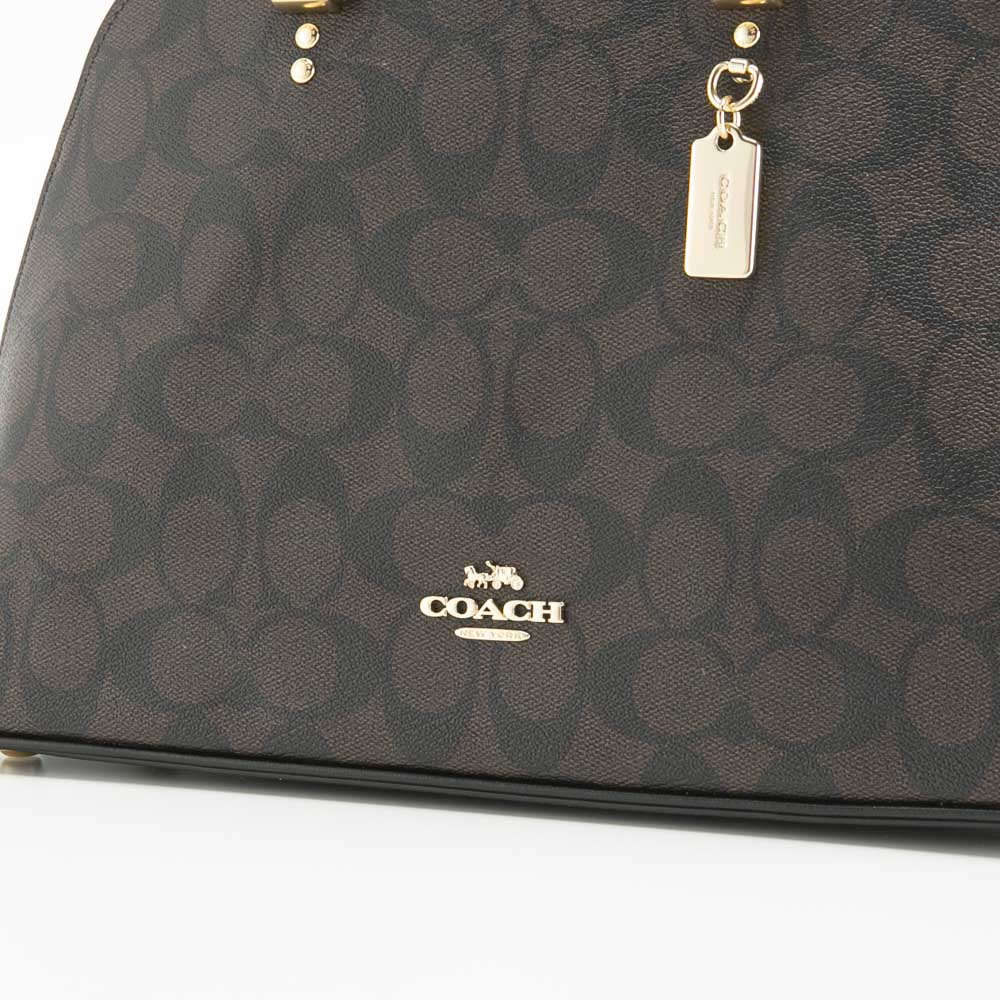 コーチ COACH ハンドバッグ シグネチャー ケイティサッチェル  ショルダーバッグ 2558【FITHOUSE ONLINE SHOP】