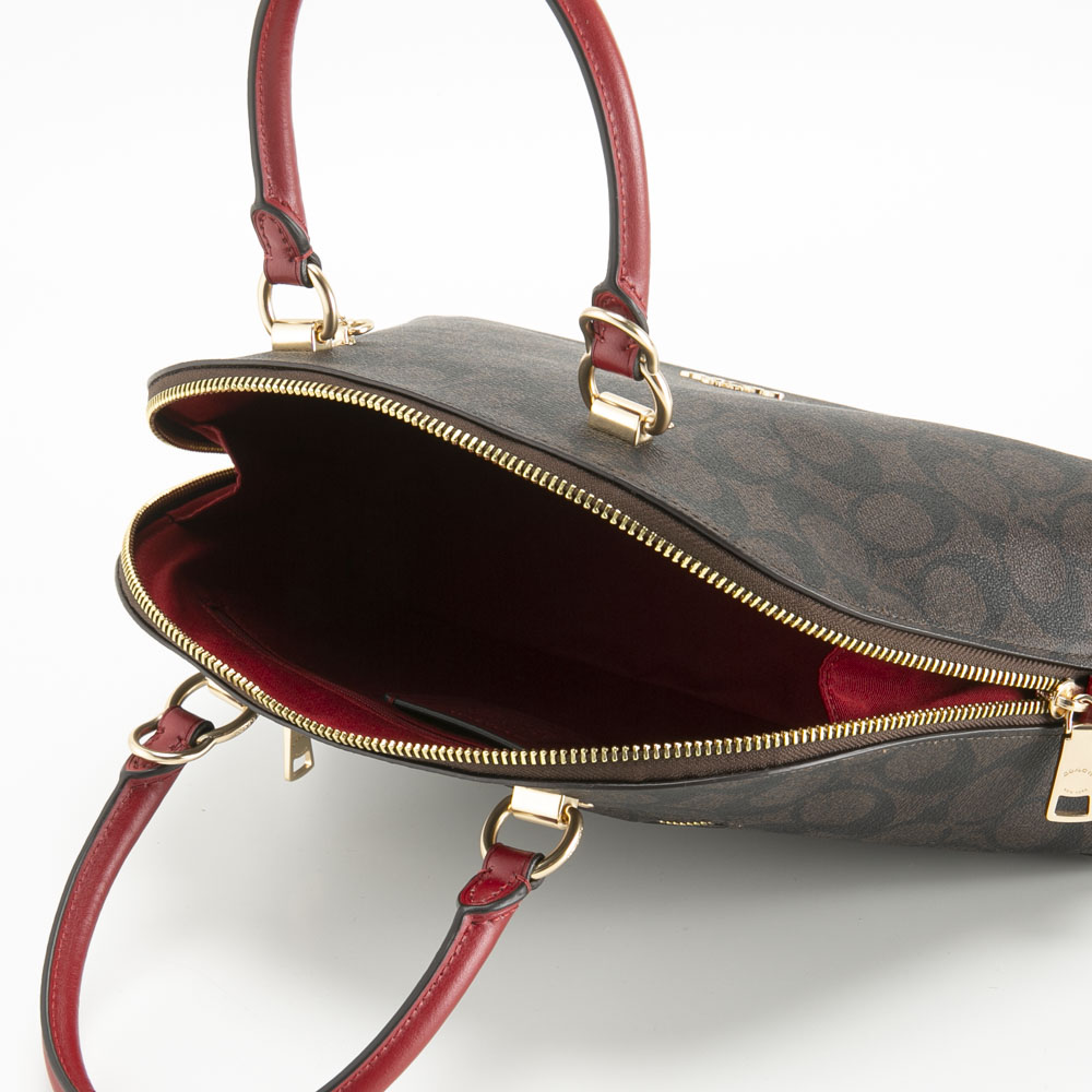 コーチ COACH ハンドバッグ シグネチャー ケイティサッチェル  ショルダーバッグ 2558【FITHOUSE ONLINE SHOP】