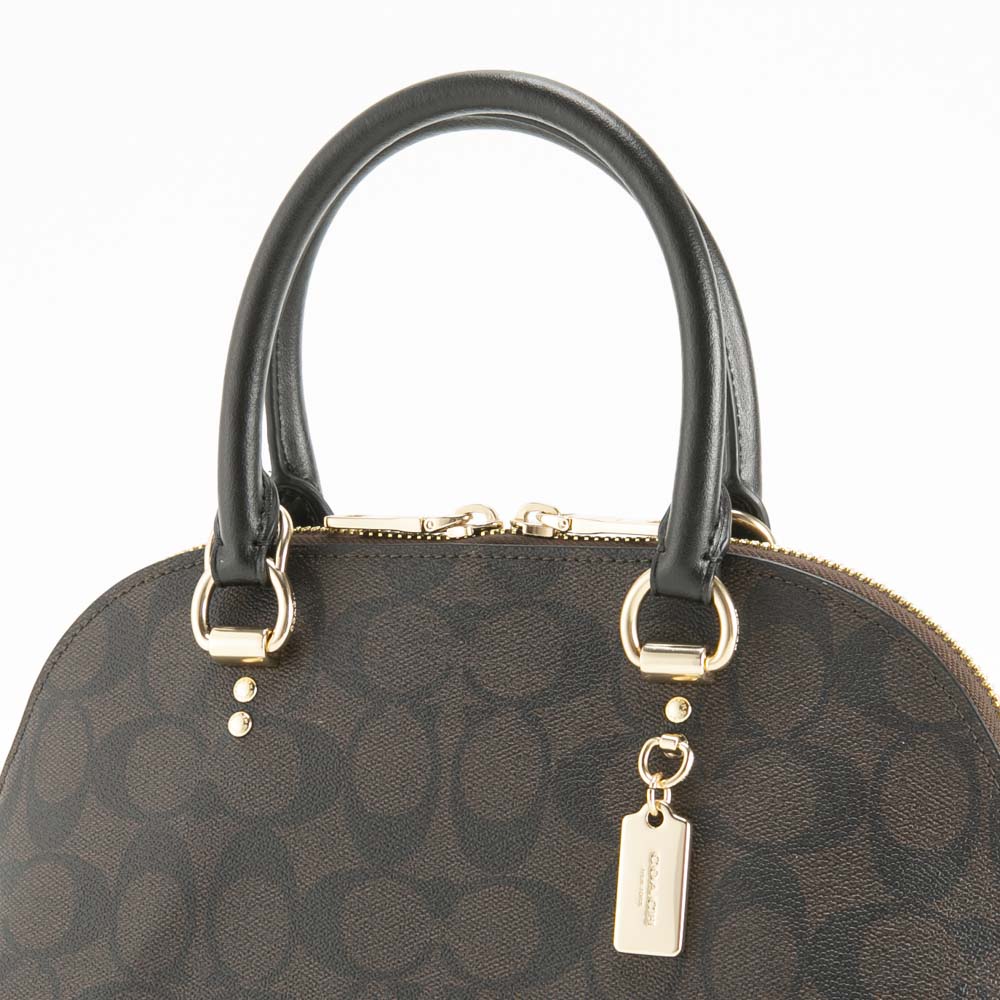 コーチ COACH ハンドバッグ シグネチャー ケイティサッチェル  ショルダーバッグ 2558【FITHOUSE ONLINE SHOP】