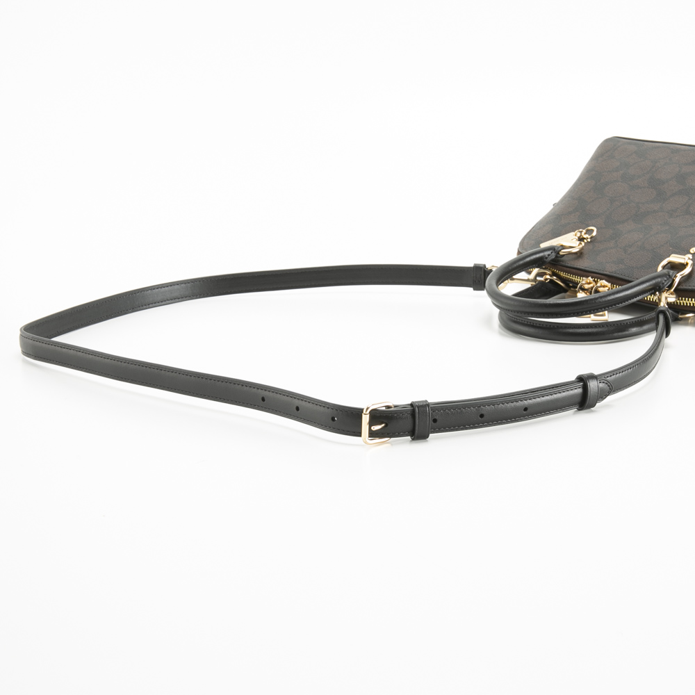 コーチ COACH ハンドバッグ シグネチャー ケイティサッチェル  ショルダーバッグ 2558【FITHOUSE ONLINE SHOP】