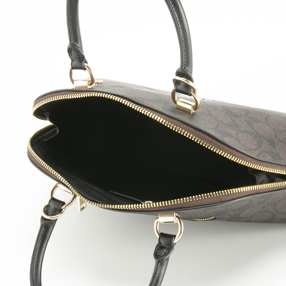 コーチ COACH ハンドバッグ シグネチャー ケイティサッチェル  ショルダーバッグ 2558【FITHOUSE ONLINE SHOP】