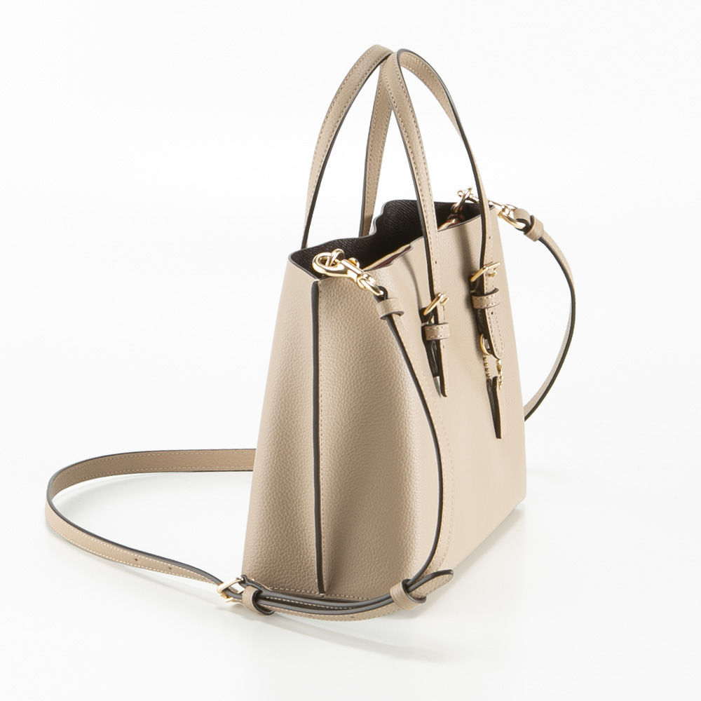 コーチ COACH ハンド・トートバッグ クロスグレインモリー SD