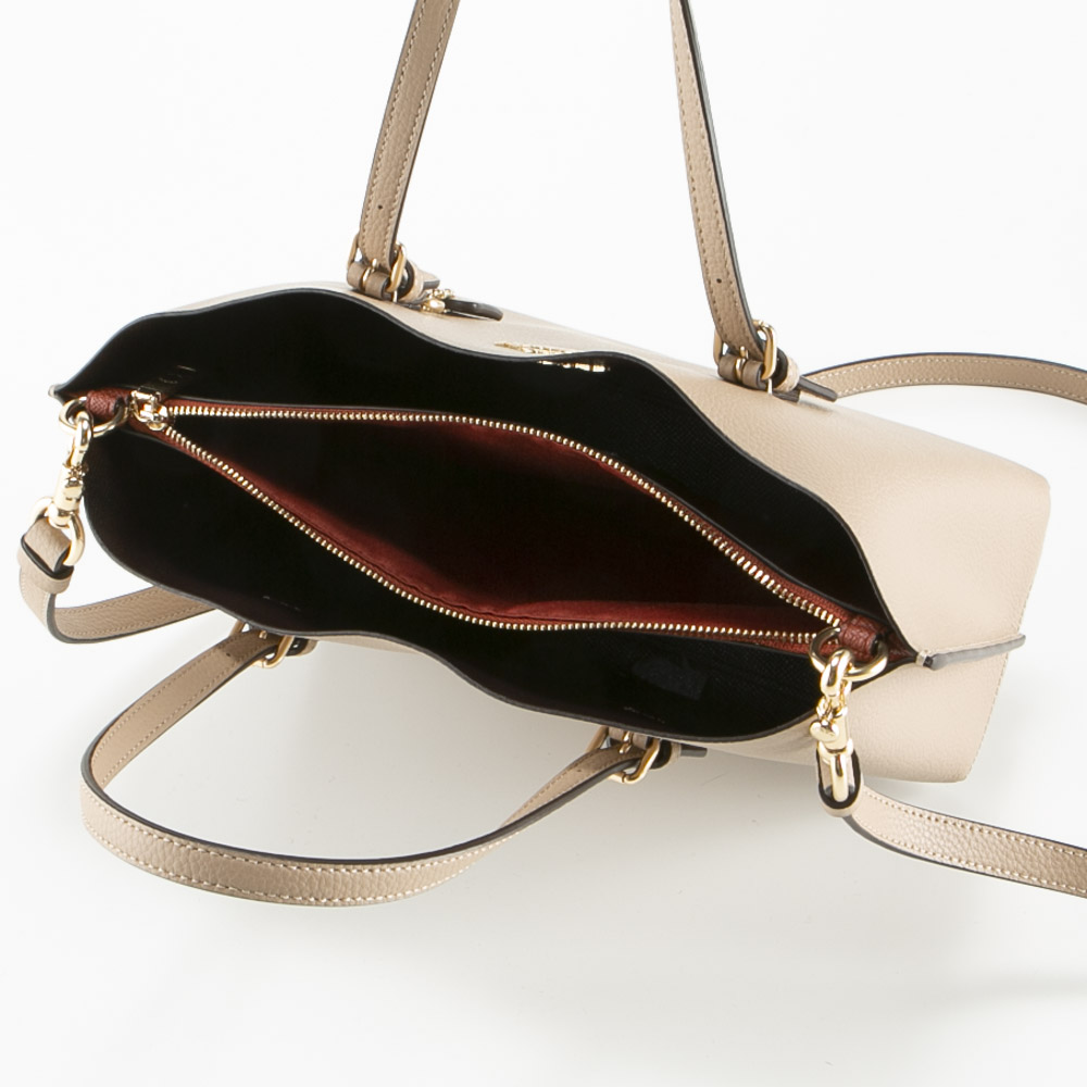 コーチ COACH ハンド・トートバッグ クロスグレインモリー SD