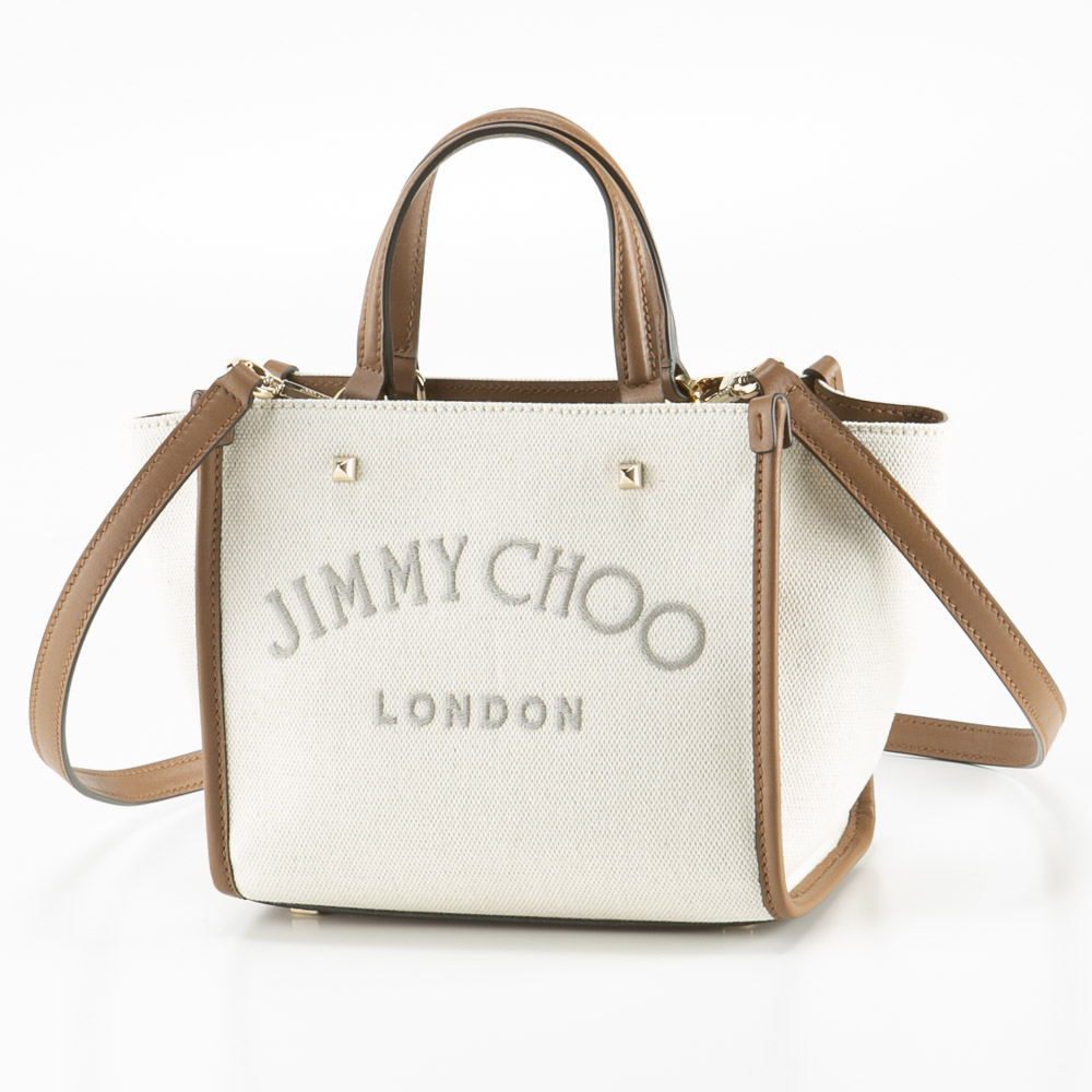 ジミーチュウ JIMMY CHOO ハンド・トートバッグ VARENNE TOTE S RBJ ...