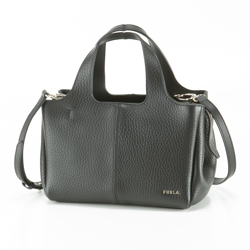 フルラ FURLA ハンド・トートバッグ ELSA TOTE/NERO WB00613 BX0912【FITHOUSE ONLINE SHOP】