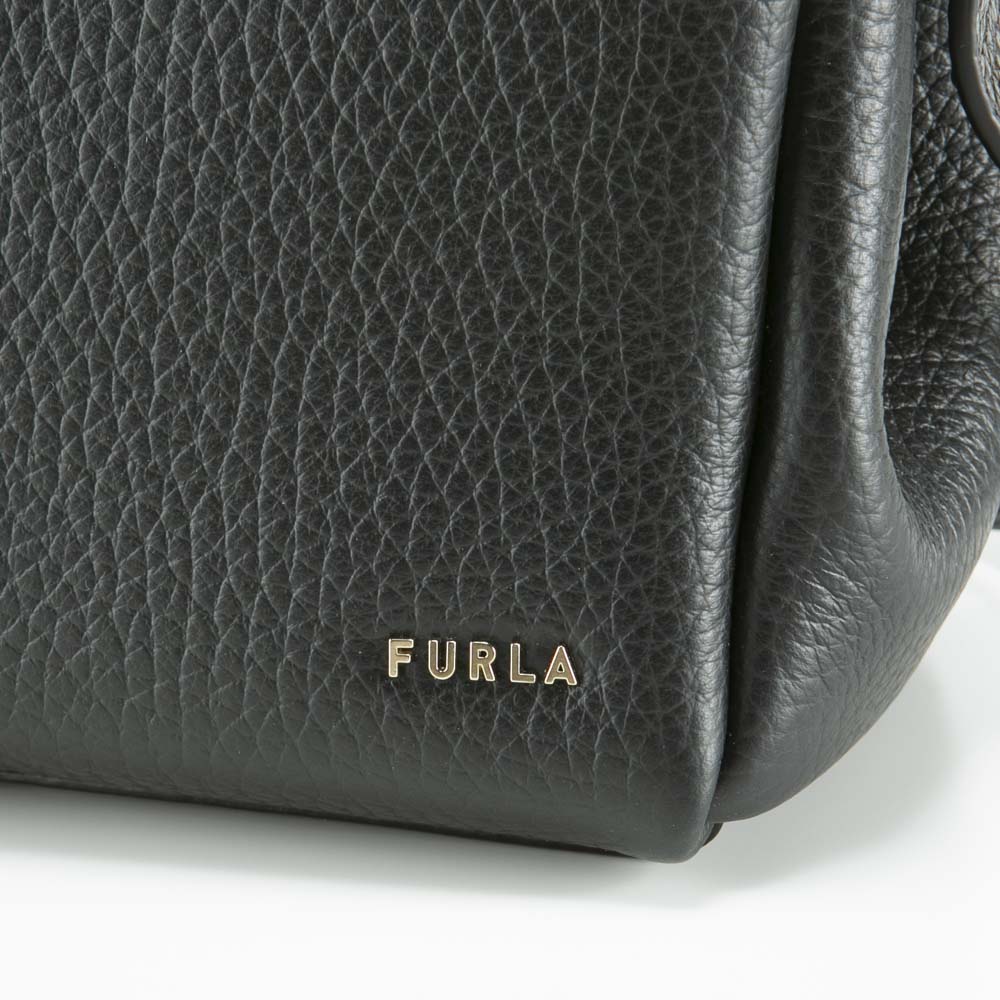 フルラ FURLA ハンド・トートバッグ ELSA TOTE/NERO WB00613 BX0912【FITHOUSE ONLINE SHOP】