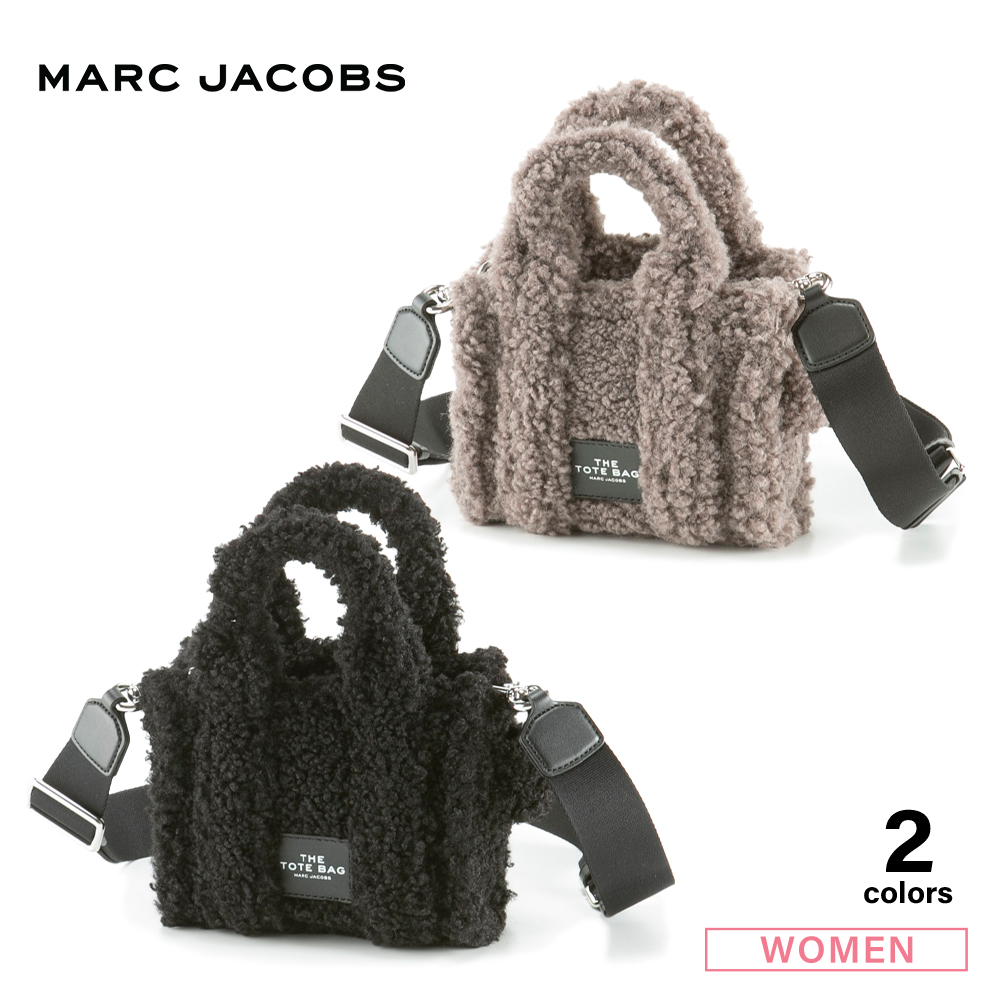 マークジェイコブス MARC JACOBS ハンド・トートバッグ THE TEDDY MICRO TOTE H011M12FA22【FITHOUSE ONLINE SHOP】