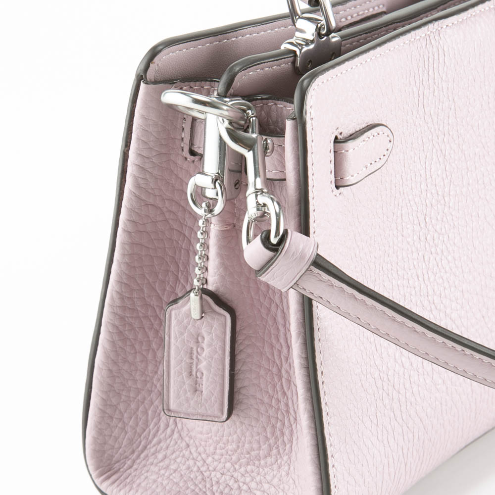 コーチ COACH ハンド・トートバッグ シグネチャー ミニ レーン