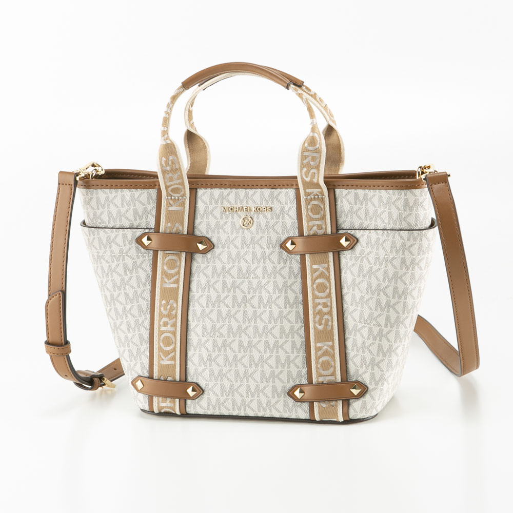 マイケルコース MICHAEL KORS ハンド・トートバッグ MAEVE シグネチャー トート 30T2G5VT1B【FITHOUSE ONLINE SHOP】