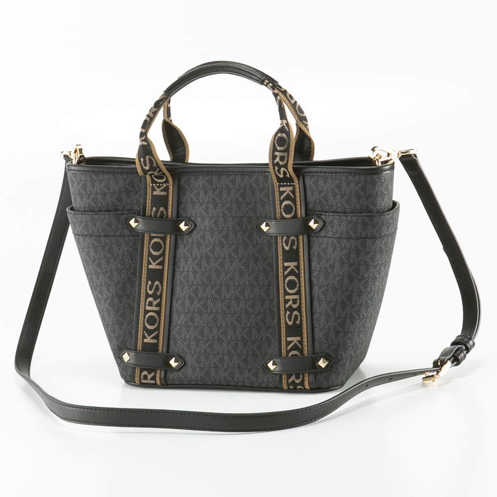 マイケルコース MICHAEL KORS ハンド・トートバッグ MAEVE シグネチャー トート 30T2G5VT1B【FITHOUSE ONLINE SHOP】