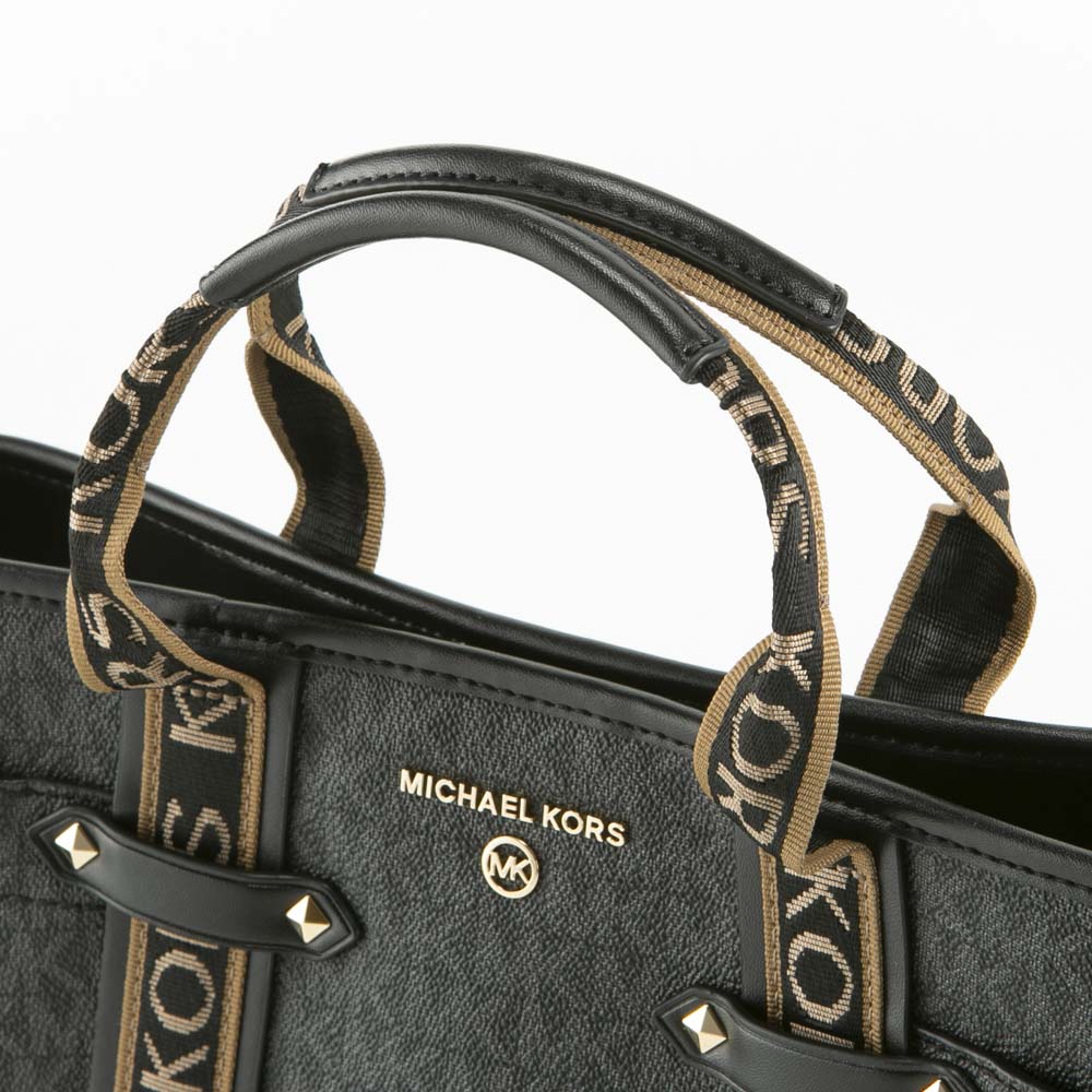 マイケルコース MICHAEL KORS ハンド・トートバッグ MAEVE シグネチャー トート 30T2G5VT1B【FITHOUSE ONLINE SHOP】