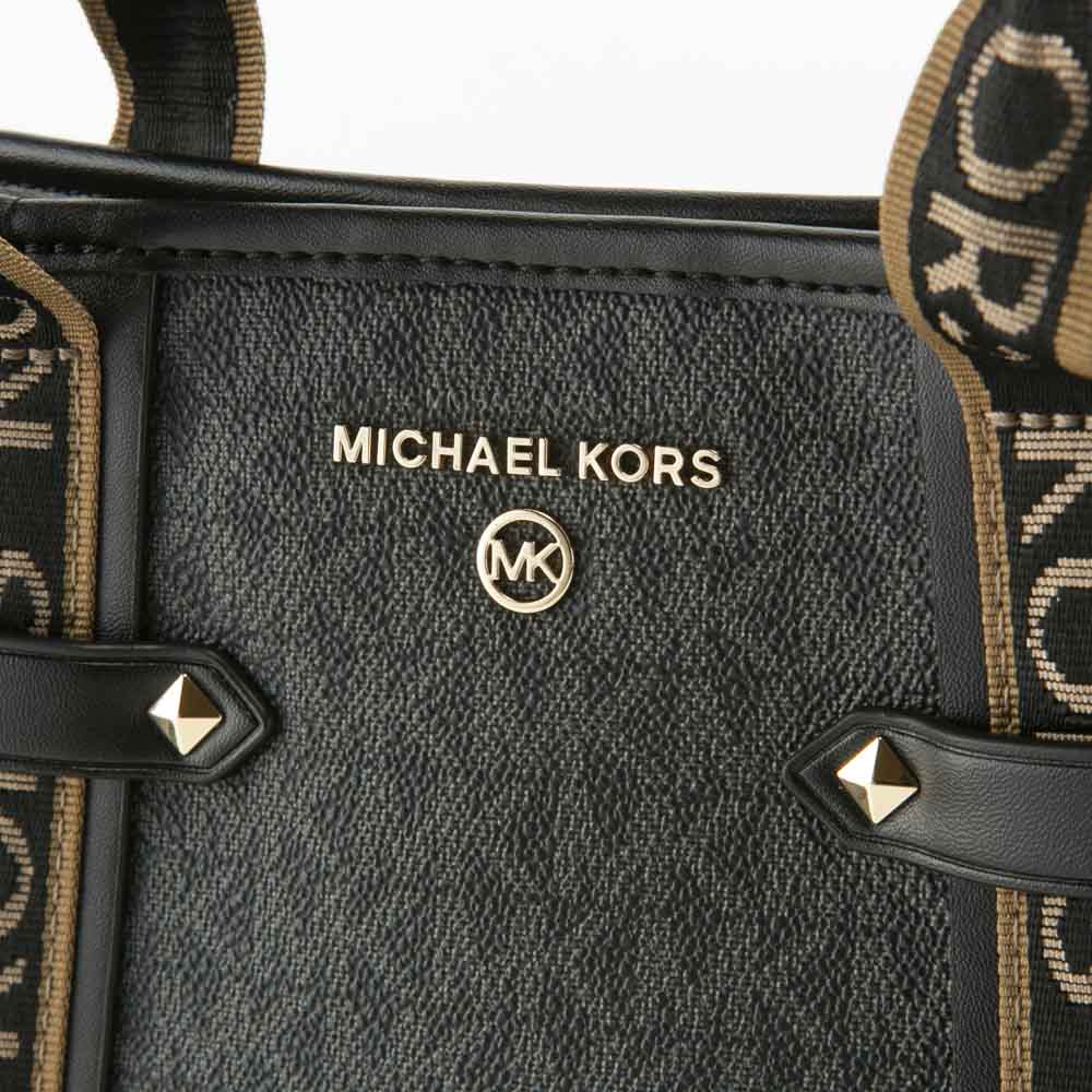 マイケルコース MICHAEL KORS ハンド・トートバッグ MAEVE シグネチャー トート 30T2G5VT1B【FITHOUSE ONLINE SHOP】