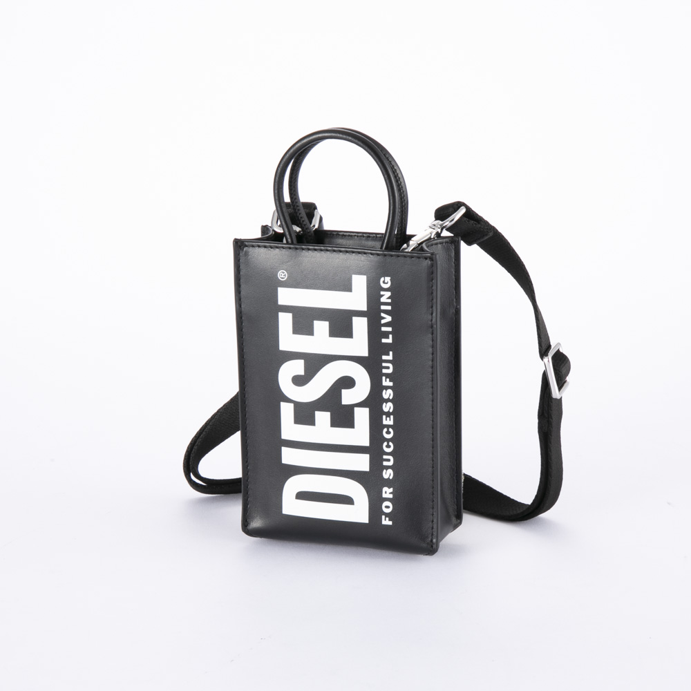 ディーゼル DIESEL ハンド・トートバッグ DSL SHOPPER MINI X SHOPPING トート X09022P1245【FITHOUSE ONLINE SHOP】