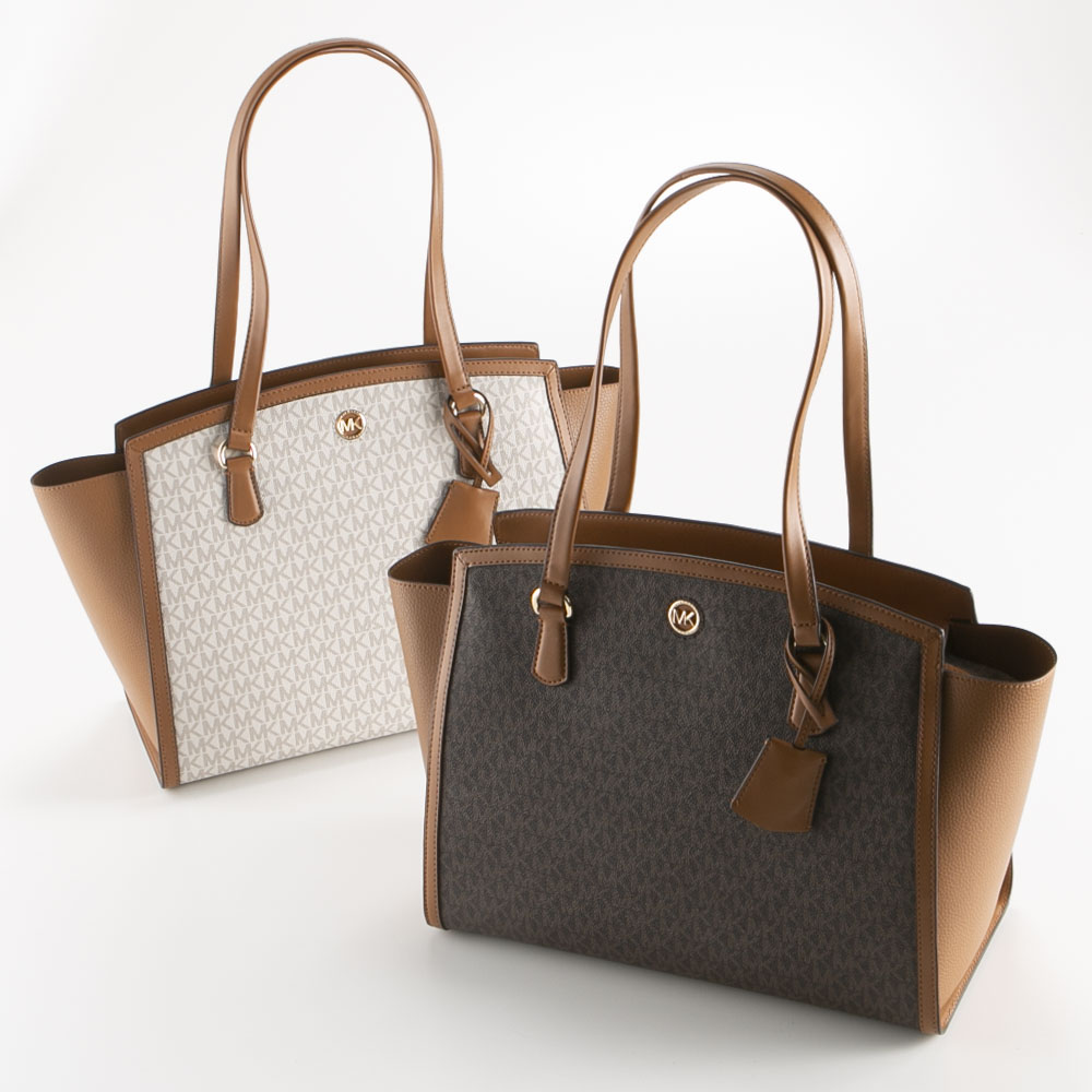 マイケルコース MICHAEL KORS ハンド・トートバッグ CHANTAL シグネチャー LG トート 30F2G7CT3B【FITHOUSE ONLINE SHOP】 | フィットハウス公式オンラインショップ | FIT HOUSE ONLINE