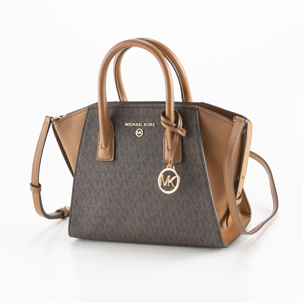 マイケルコース MICHAEL KORS ハンド・トートバッグ AVRIL SM TZ SATCHEL 30H1G4VS5B【FITHOUSE ONLINE SHOP】