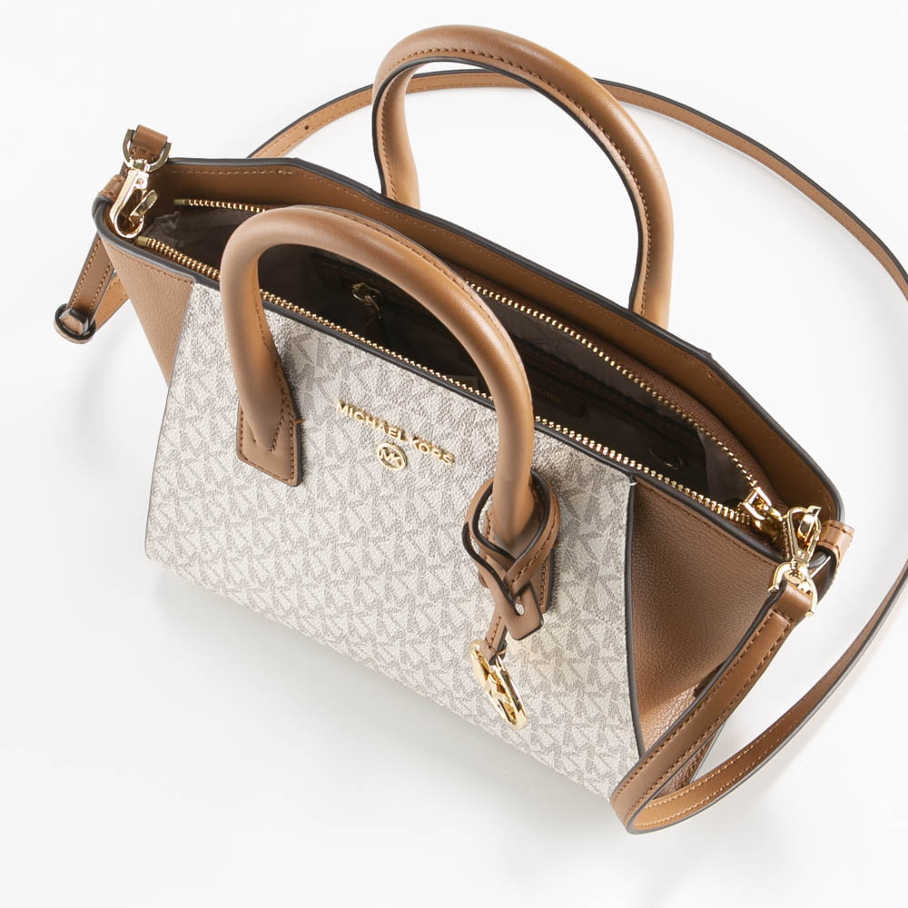 マイケルコース MICHAEL KORS ハンド・トートバッグ AVRIL SM TZ SATCHEL 30H1G4VS5B【FITHOUSE ONLINE SHOP】