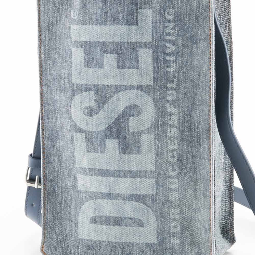 ディーゼル DIESEL DSL SHOPPER M FD X SHOPPING トートバッグ X08923 P4636【FITHOUSE ONLINE SHOP】