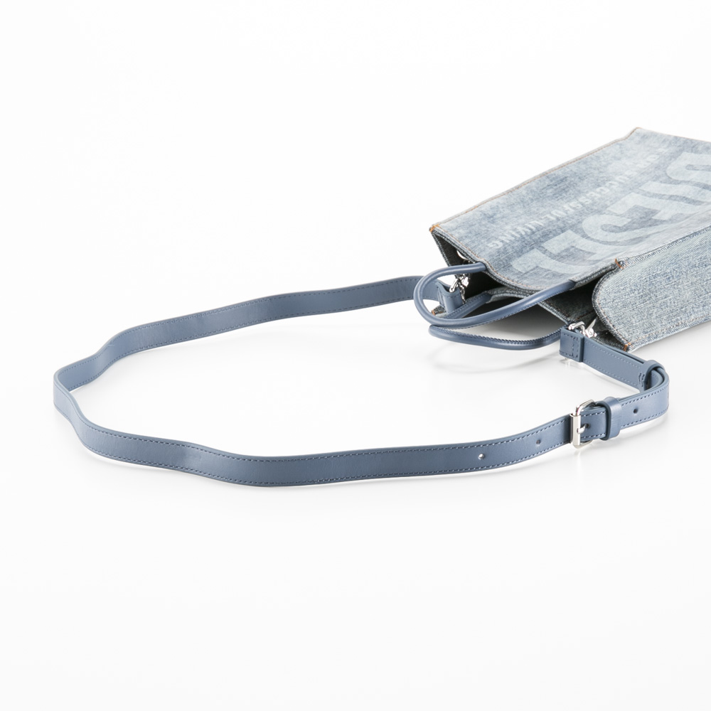 ディーゼル DIESEL DSL SHOPPER M FD X SHOPPING トートバッグ X08923 P4636【FITHOUSE ONLINE SHOP】