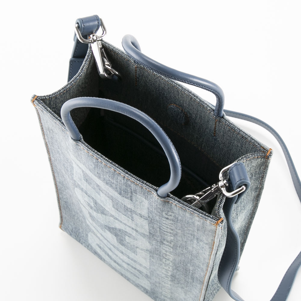 ディーゼル DIESEL DSL SHOPPER M FD X SHOPPING トートバッグ X08923 P4636【FITHOUSE ONLINE SHOP】