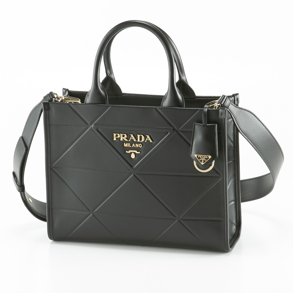 PRADA ハンドバッグ　シティスポーツ