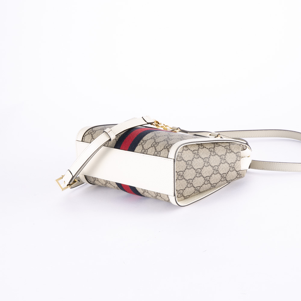 グッチ GUCCI GGスプリーム OPHIDIA SMトートバッグ 547551 K05NB【FITHOUSE ONLINE SHOP】