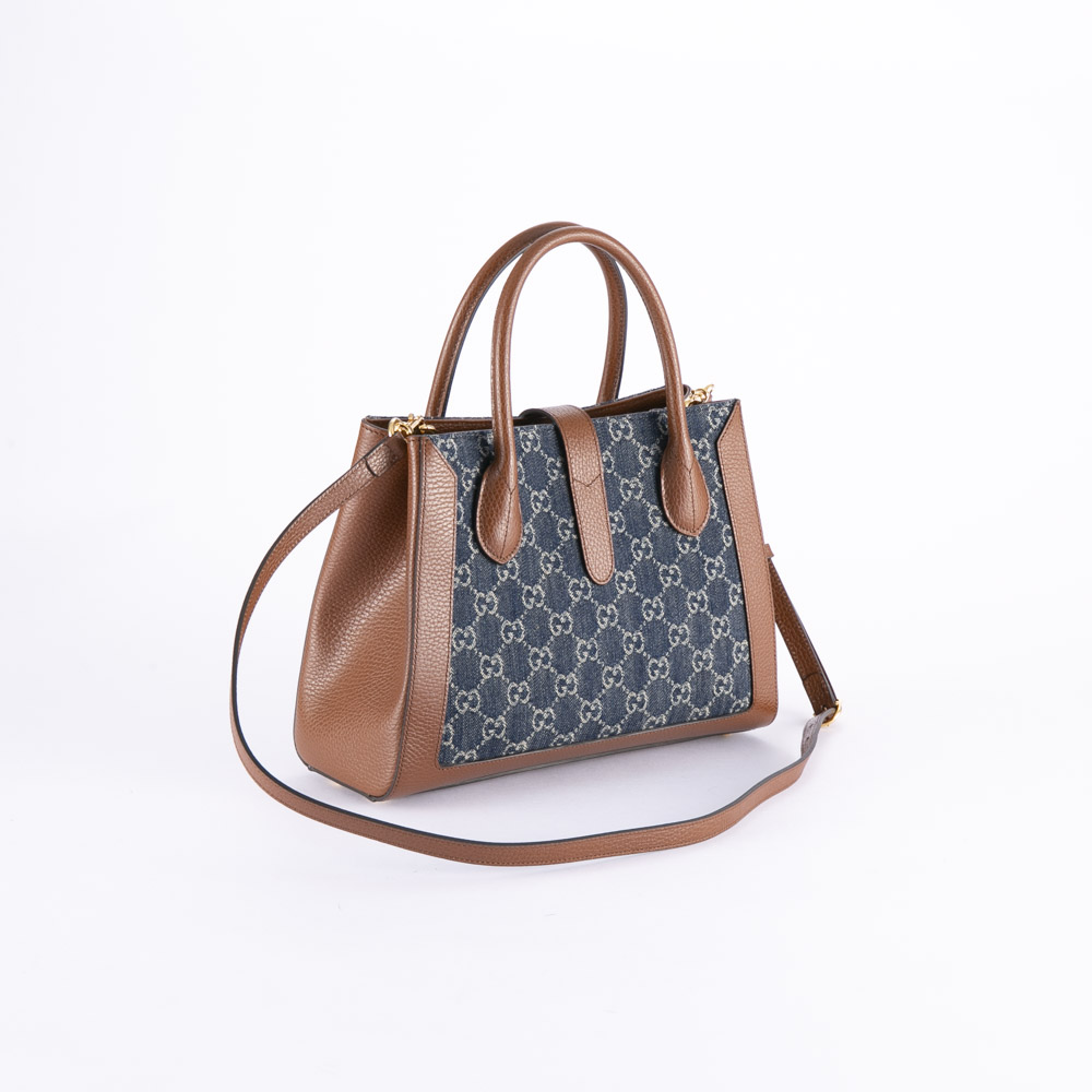 グッチ GUCCI GGスプリーム JACKIE1961 MD トートバッグ 649016 2KQGG【FITHOUSE ONLINE SHOP】