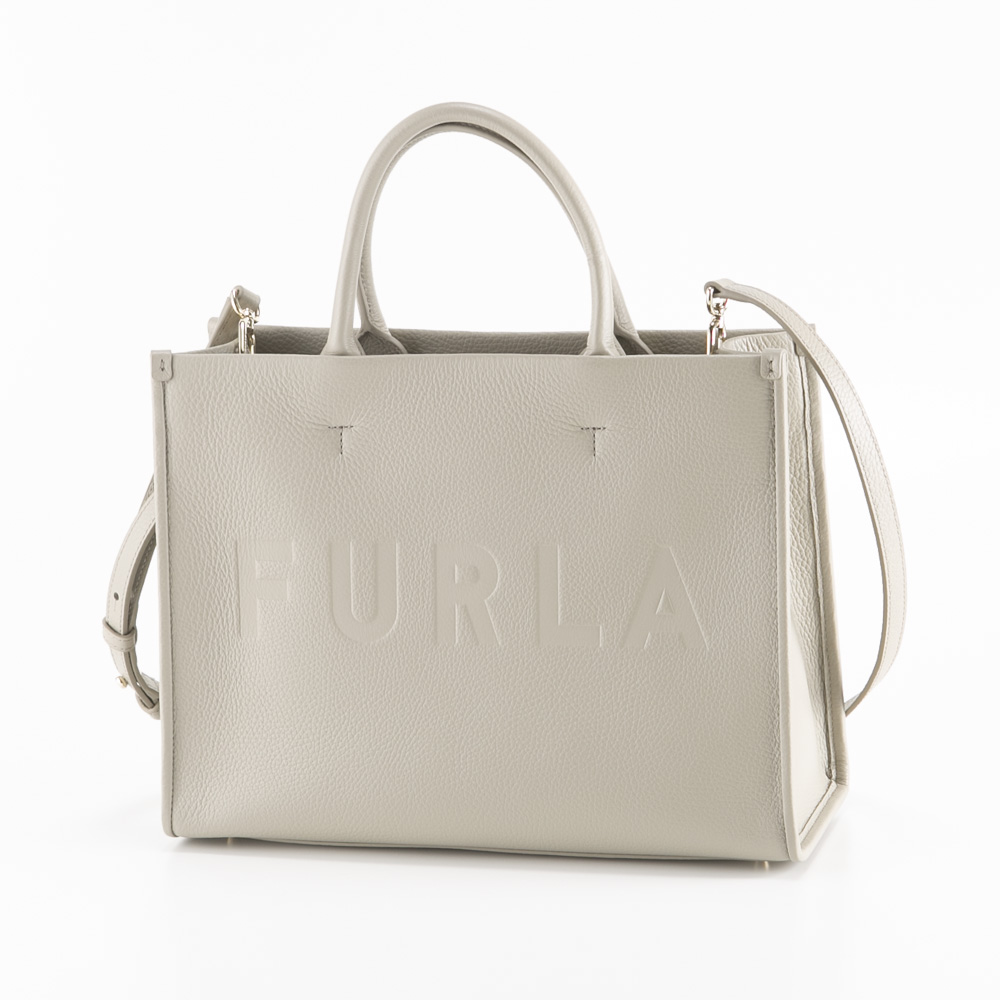 フルラ FURLA ハンド・トートバッグ WONDER M TOTE/MARMO c WB00842