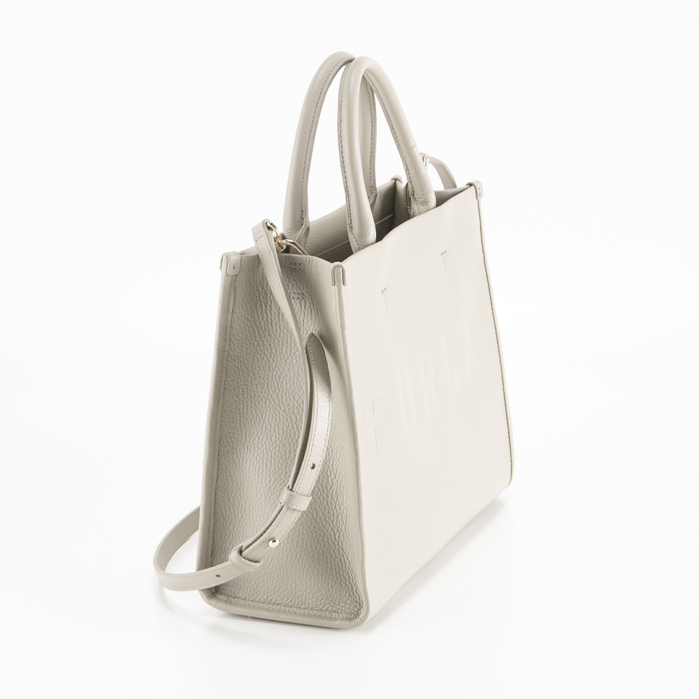 フルラ FURLA ハンド・トートバッグ WONDER M TOTE/MARMO c WB00842 